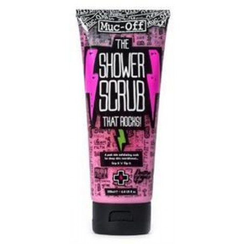 Muc-Off - Shower Scrub - 200ml